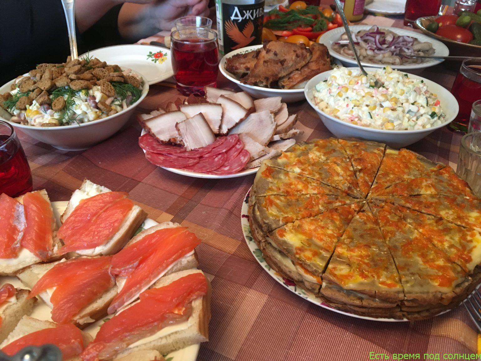 Время худеть (1): Начальное слово про вкусное