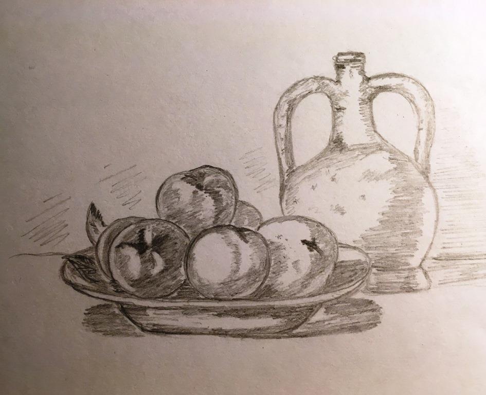 рисовать