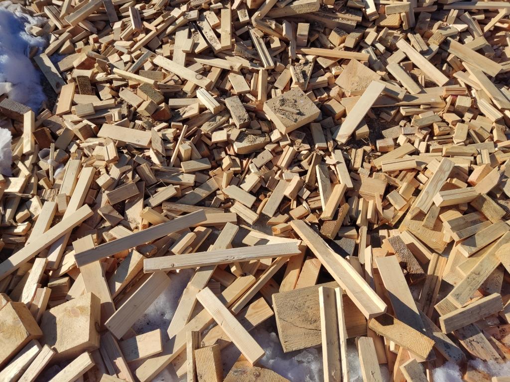 бесплатные дрова