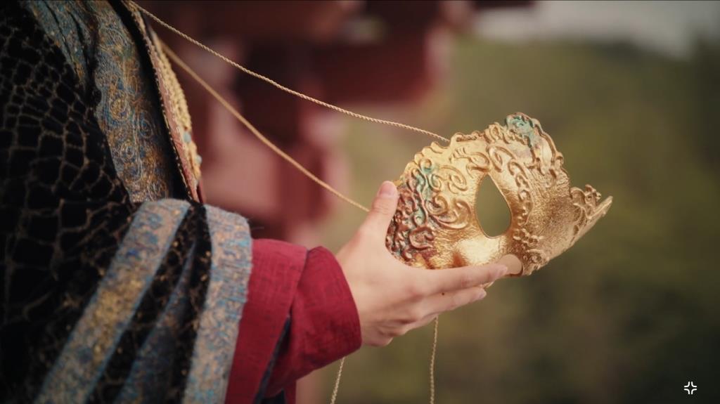 оригинальные маски