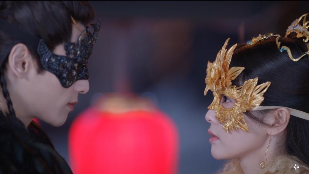 оригинальные маски