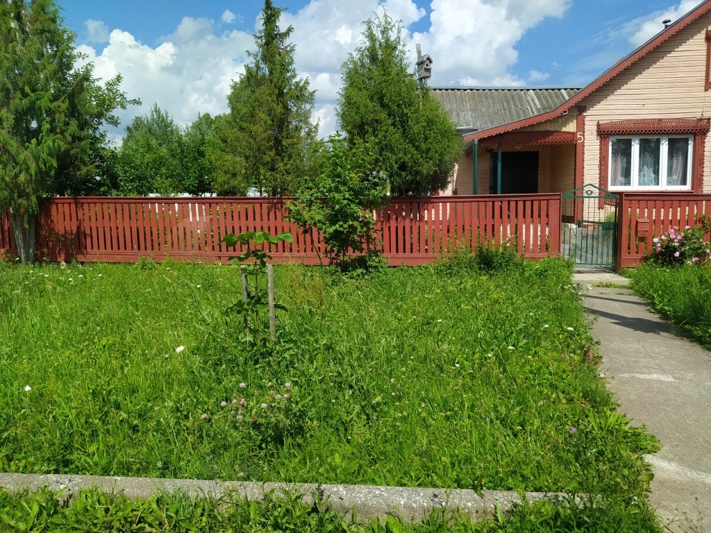 забор