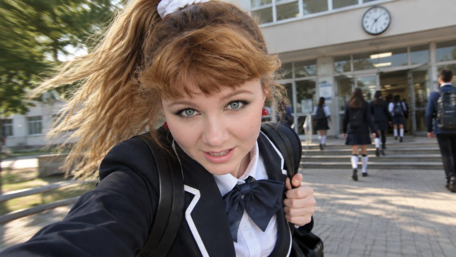 Каждый день опаздывать, но везде успевать
